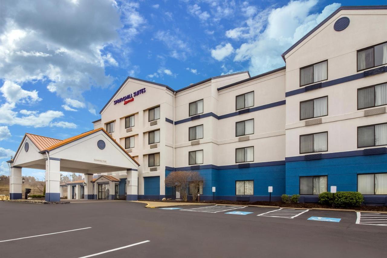 Springhill Suites By Marriott Pittsburgh Washington Kültér fotó