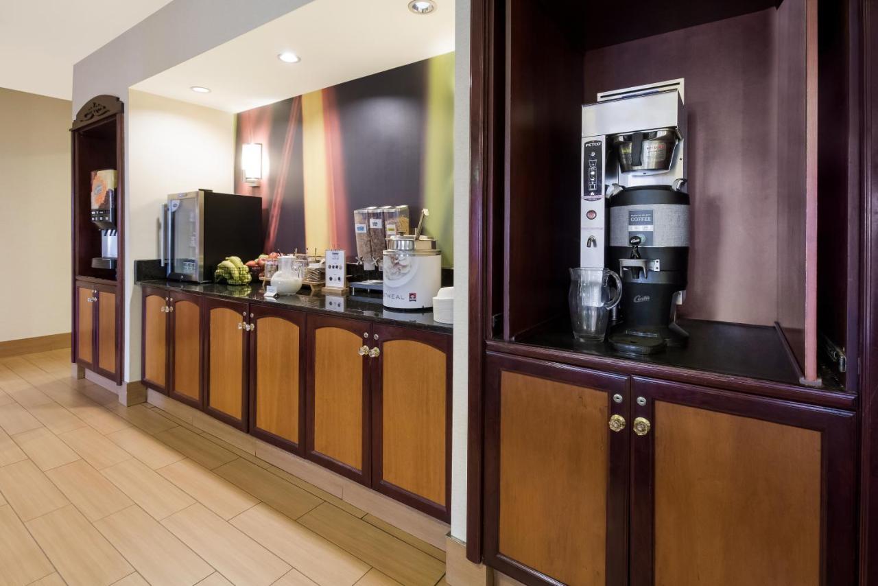 Springhill Suites By Marriott Pittsburgh Washington Kültér fotó