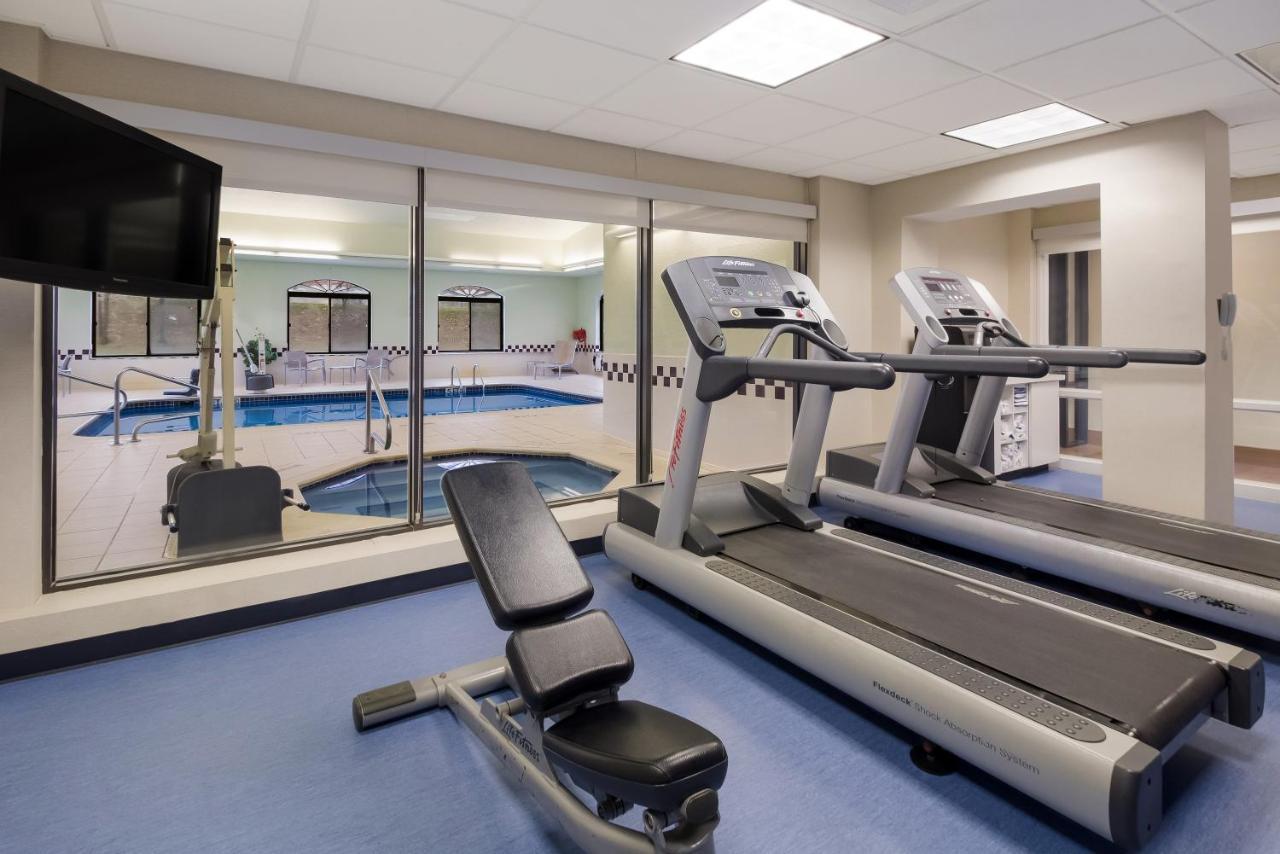 Springhill Suites By Marriott Pittsburgh Washington Kültér fotó