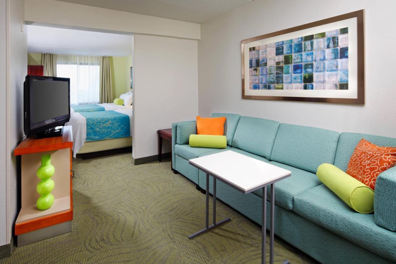 Springhill Suites By Marriott Pittsburgh Washington Kültér fotó