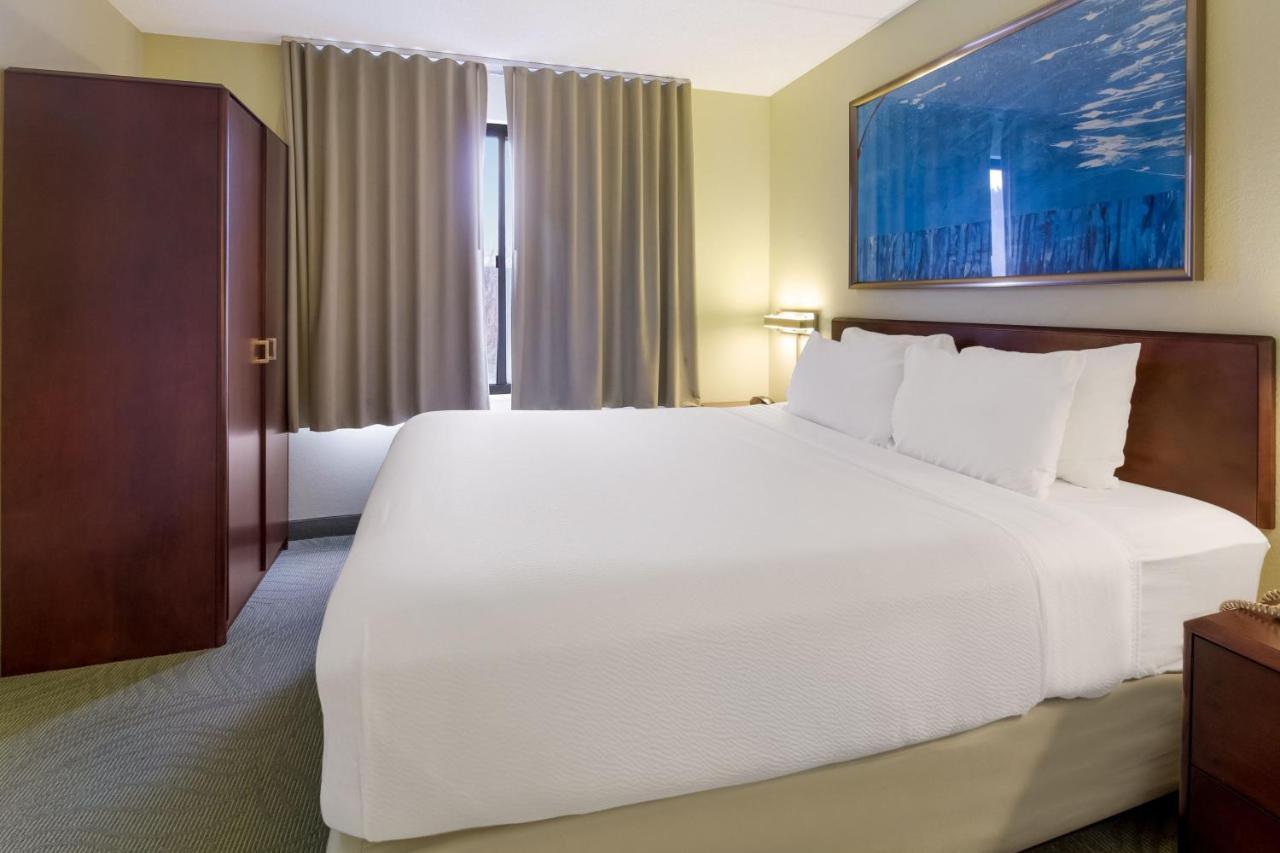 Springhill Suites By Marriott Pittsburgh Washington Kültér fotó