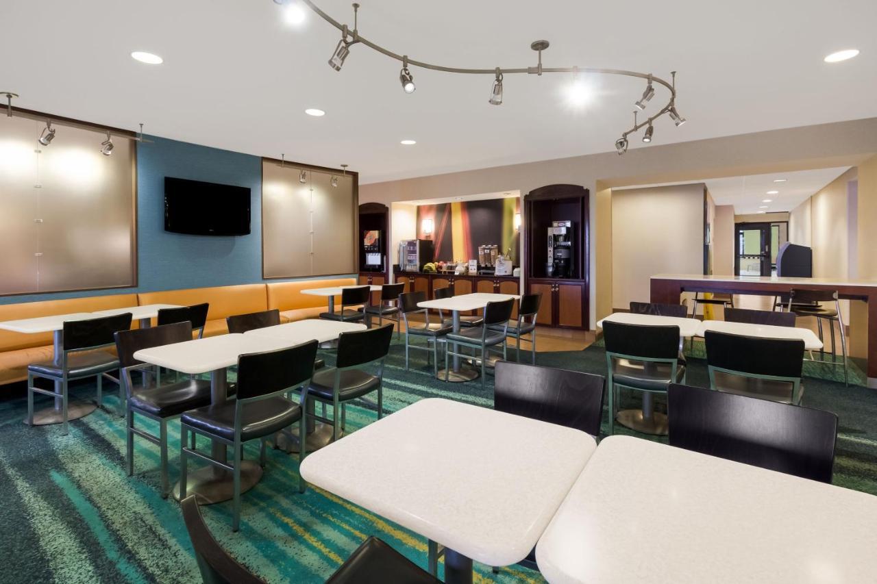 Springhill Suites By Marriott Pittsburgh Washington Kültér fotó
