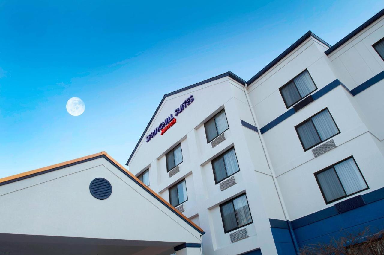 Springhill Suites By Marriott Pittsburgh Washington Kültér fotó