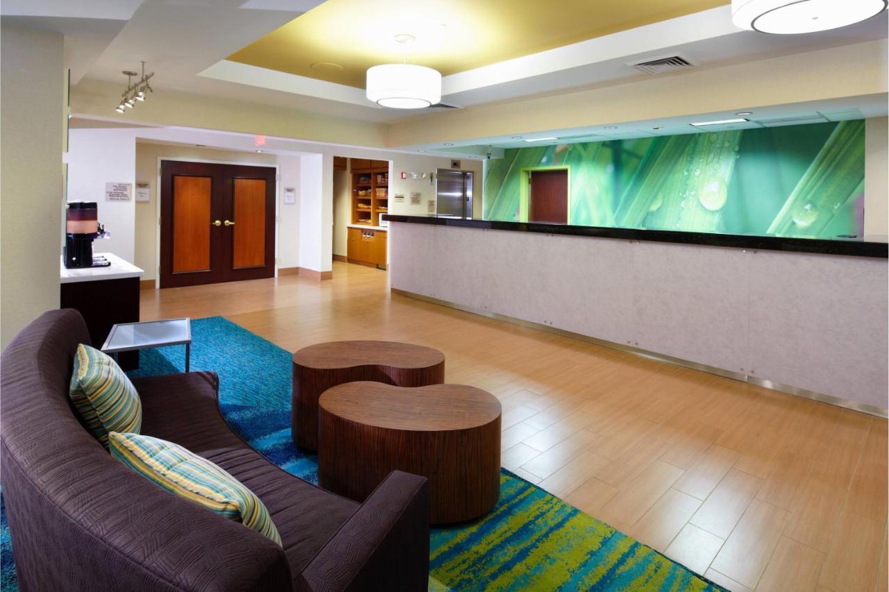 Springhill Suites By Marriott Pittsburgh Washington Kültér fotó