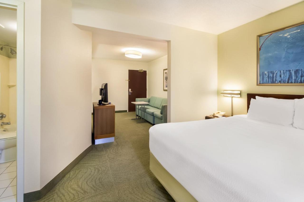 Springhill Suites By Marriott Pittsburgh Washington Kültér fotó