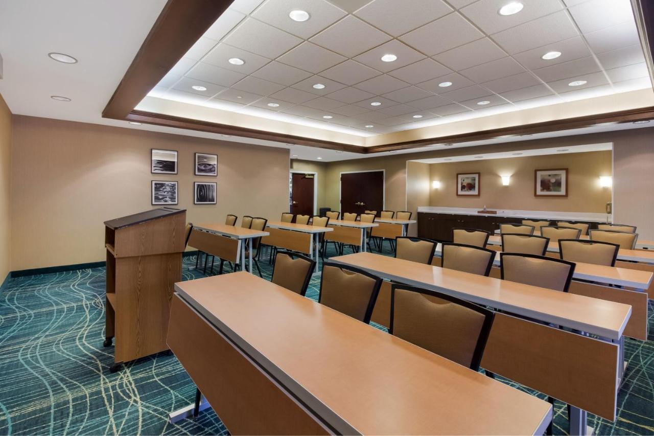 Springhill Suites By Marriott Pittsburgh Washington Kültér fotó