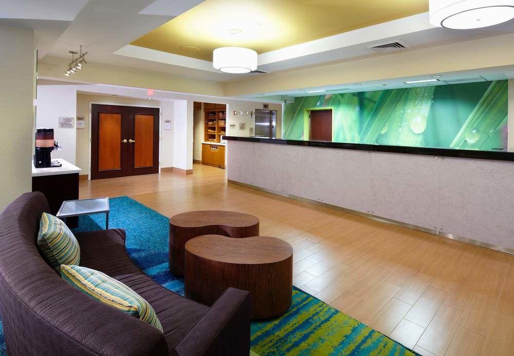 Springhill Suites By Marriott Pittsburgh Washington Kültér fotó