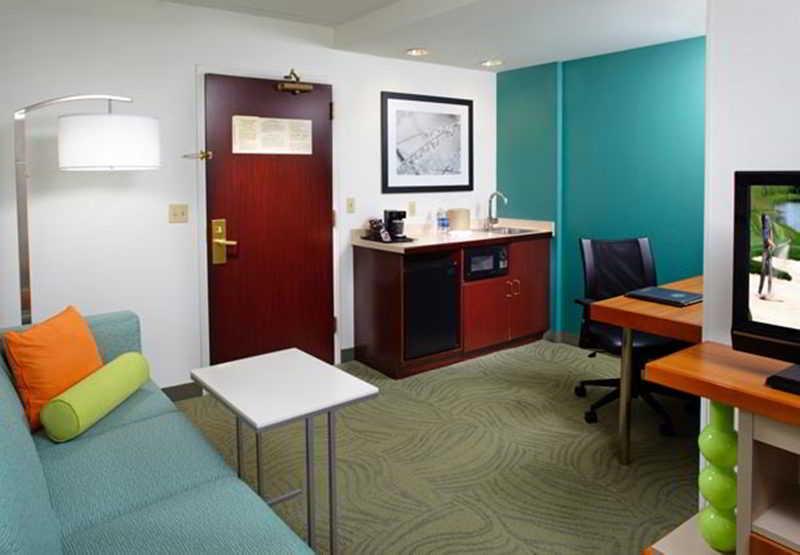 Springhill Suites By Marriott Pittsburgh Washington Kültér fotó