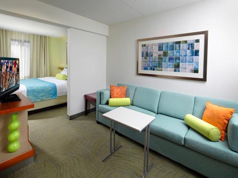 Springhill Suites By Marriott Pittsburgh Washington Kültér fotó