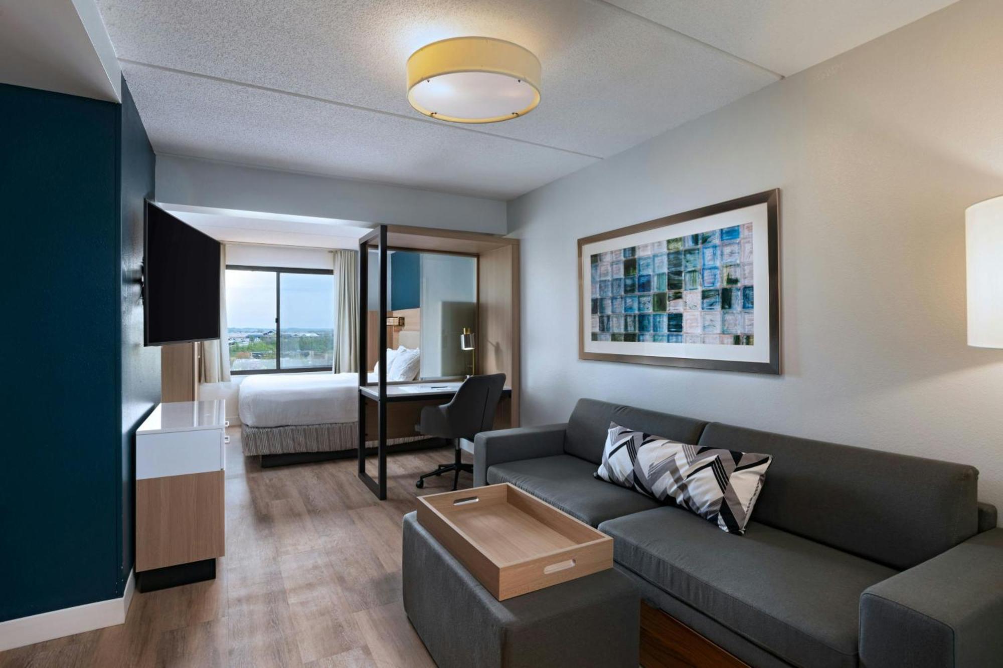 Springhill Suites By Marriott Pittsburgh Washington Kültér fotó