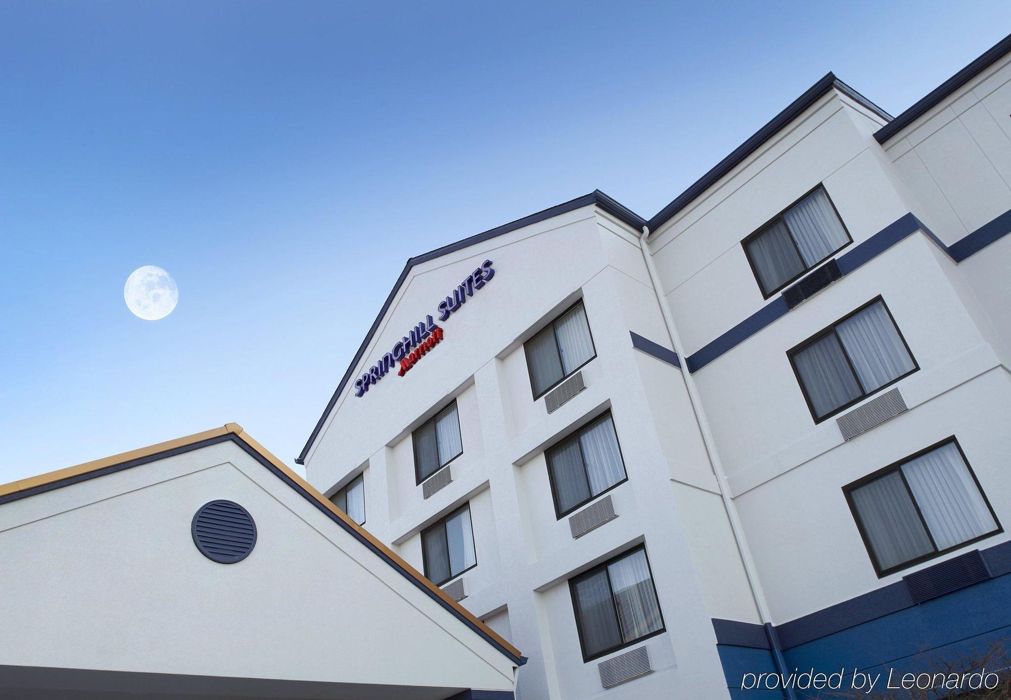 Springhill Suites By Marriott Pittsburgh Washington Kültér fotó