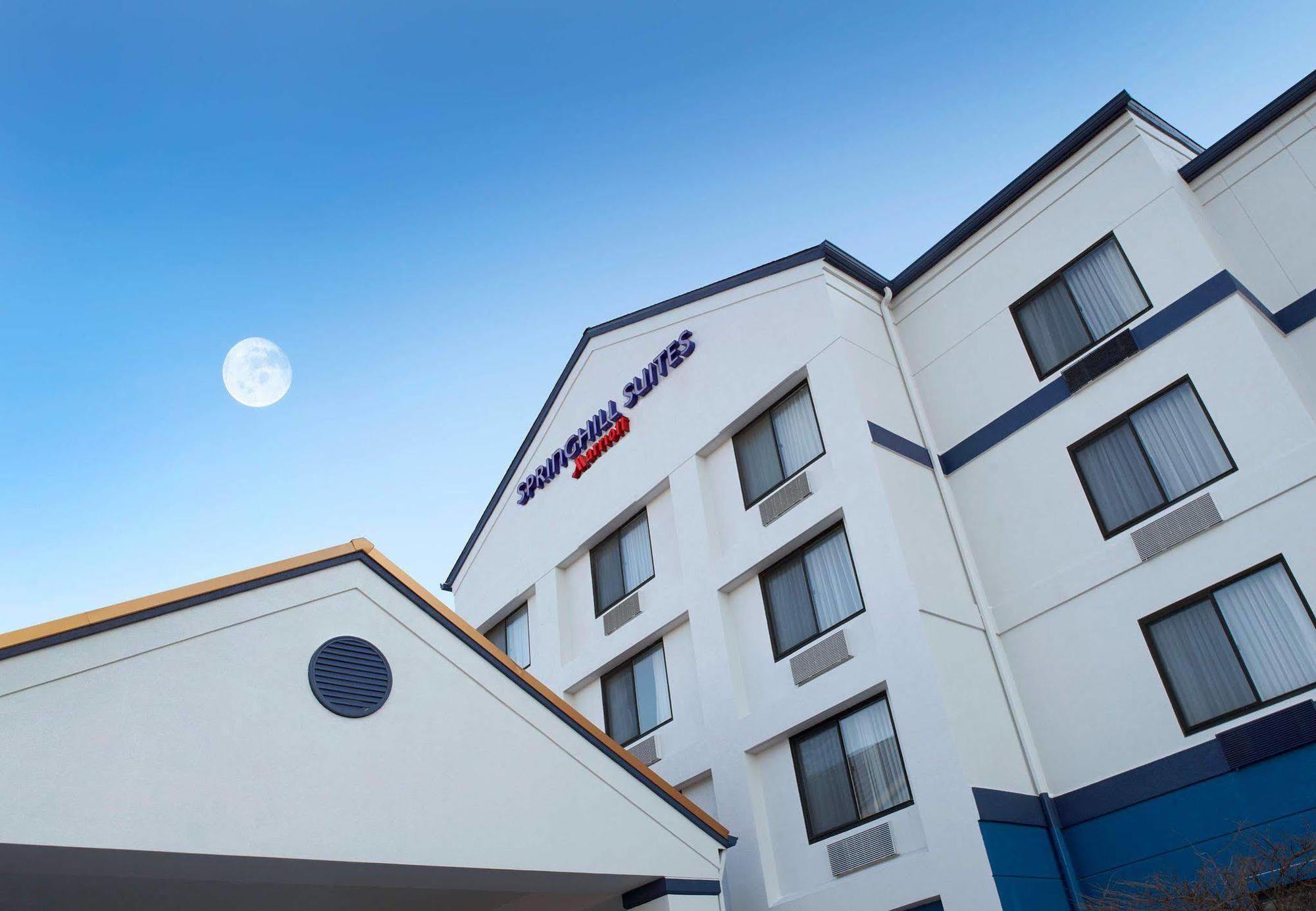Springhill Suites By Marriott Pittsburgh Washington Kültér fotó